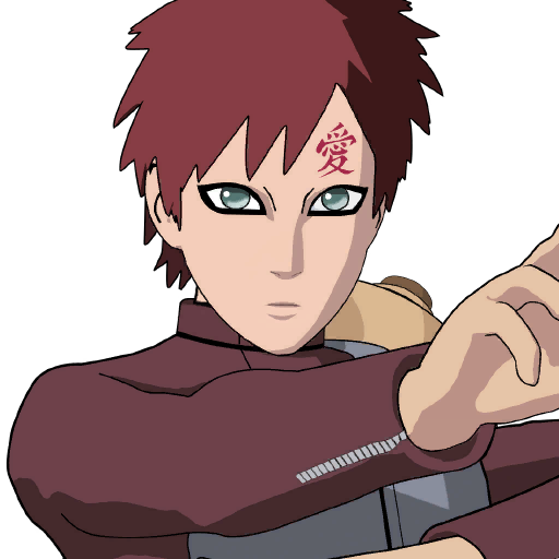 Fortniteoutfit Gaara