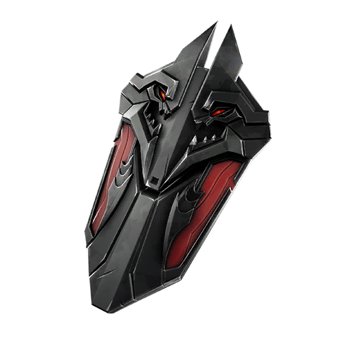 Fortnite Dragoncrest (Red) Backpack Skin