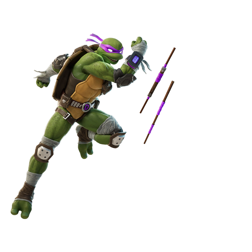 imagen principal del skin Donatello