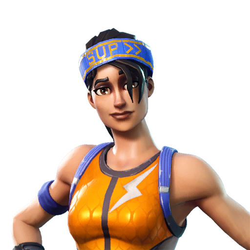 Fortnite Dazzle outfit