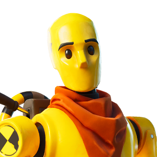 Fortnite Dummy outfit