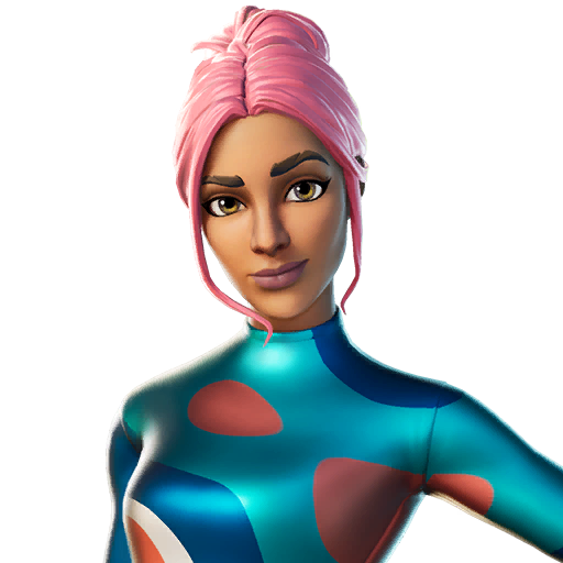 Fortnite Party Diva outfit
