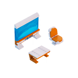 Supernova Academy Classroom