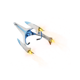 Fortniteglider Fantastic Four Space Craft