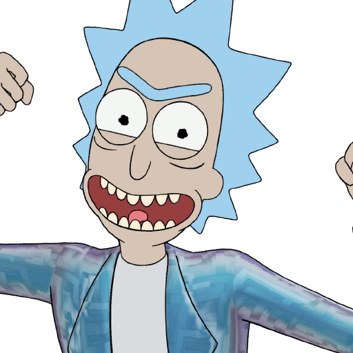 Rick Sanchez (Silver)