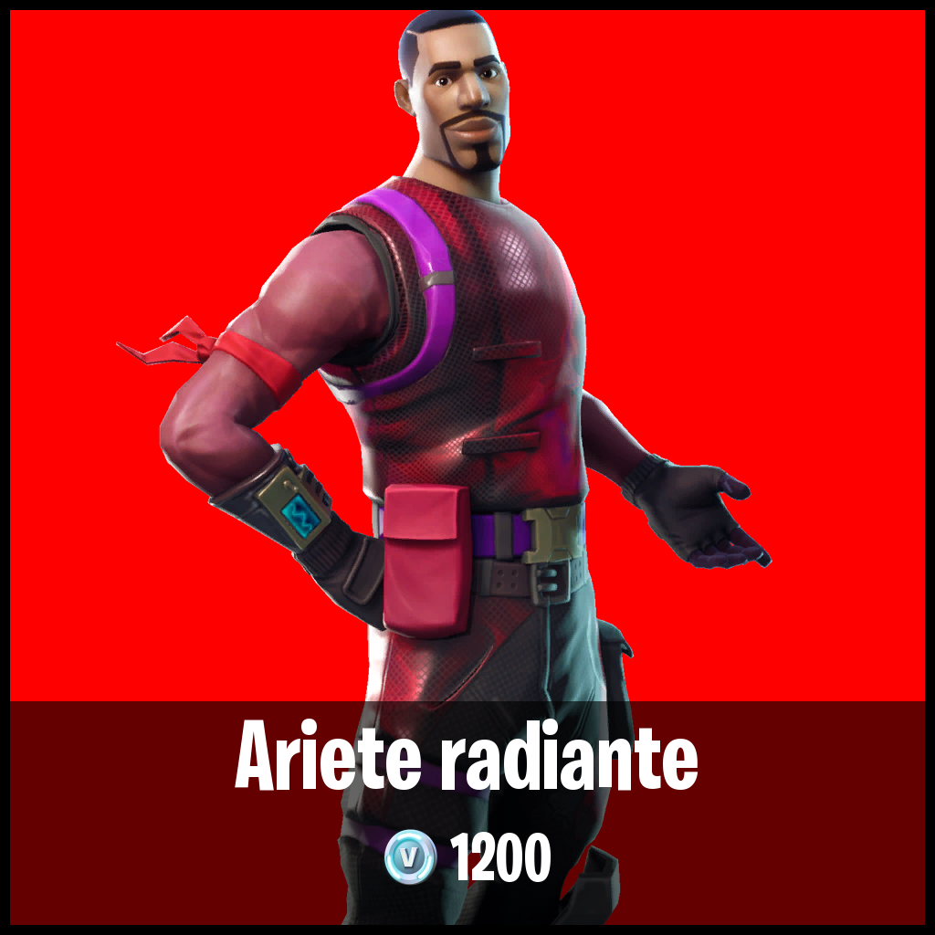 Ariete radiante