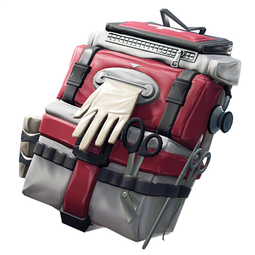 Fortnite Care Package backpack