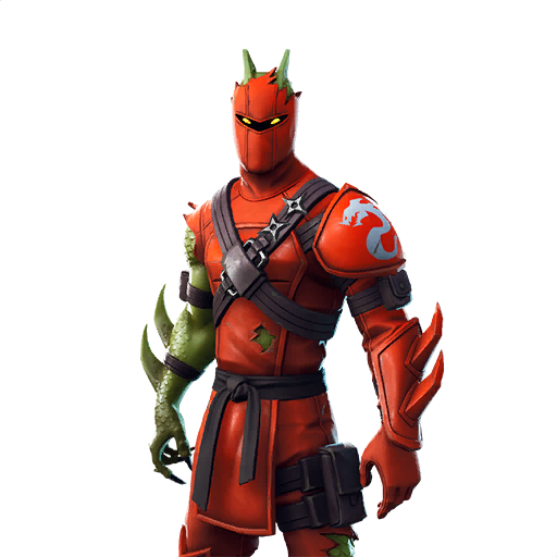 Fortnite Hybrid (Stage 2) Outfit Skin