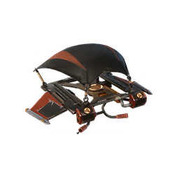 Fortniteglider Renegade Rider