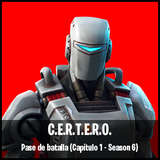 C.E.R.T.E.R.O.