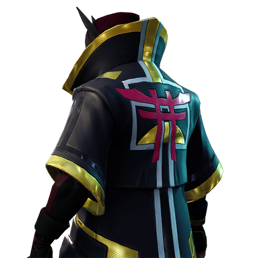 Fortnite Drift Stage 4 Outfit Skin