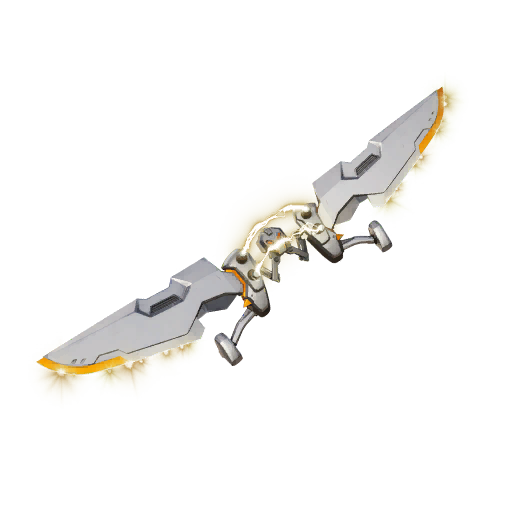 Fortnite Galactic Skyblade Glider Skin