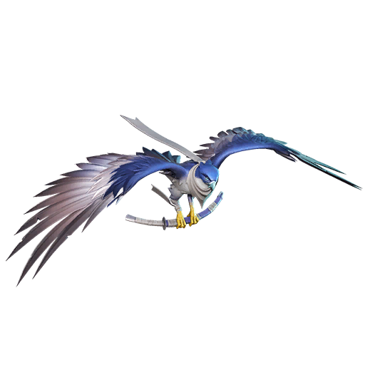 Fortnite Falcon glider