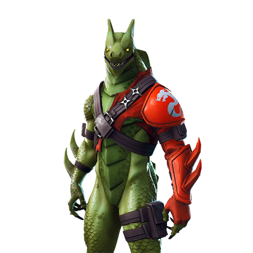 Fortnite Hybrid (Stage 3) Outfit Skin