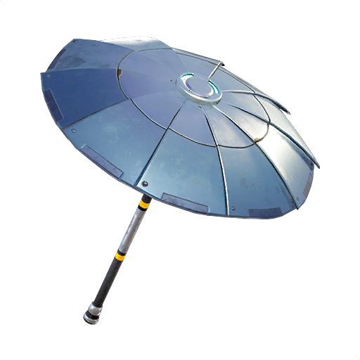 Fortnite Squad Umbrella Glider Skin