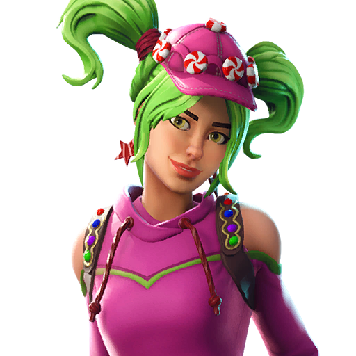 Fortnite Zoey outfit