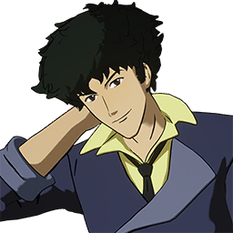 Spike Spiegel