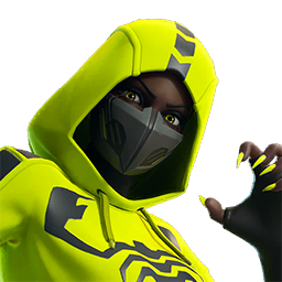 Fortniteoutfit Scorpius Operative
