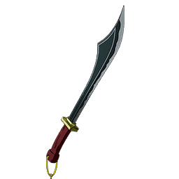 Megumi's Sword