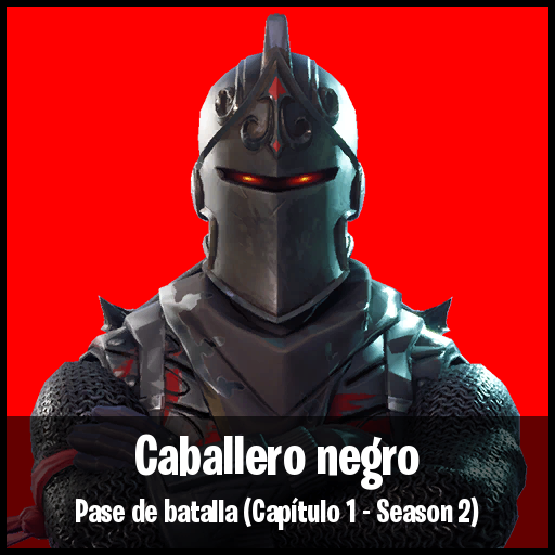 Caballero negro