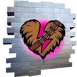 Heart of a Wookiee