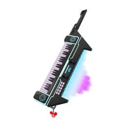 Fortnitesparks_keyboard Keys 'n Stuff