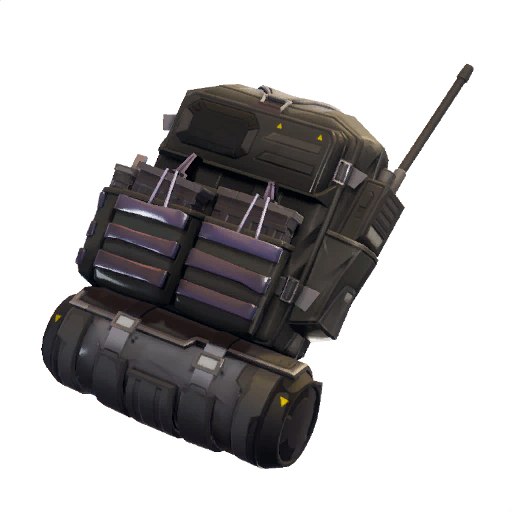 Fortnite Catalyst backpack