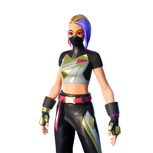 Fortnite Catalyst (Riftstorm) Outfit Skin