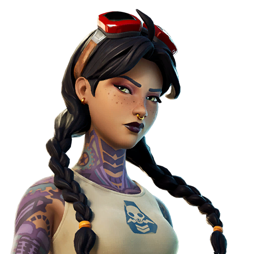 Fortnite Jules outfit