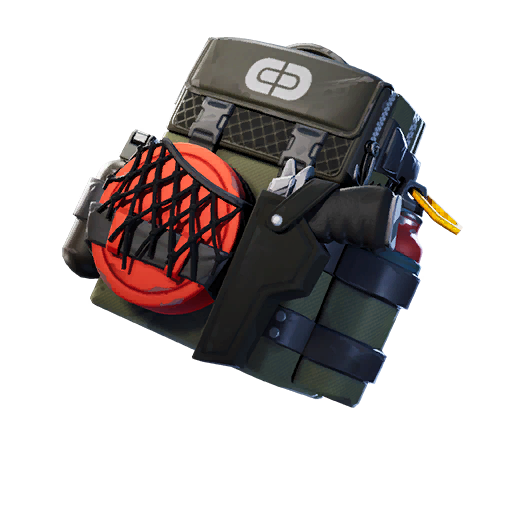 Fortnite Tackle Box backpack