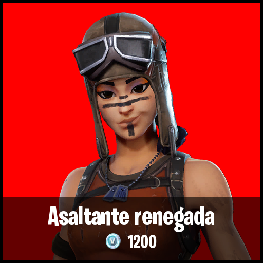 Asaltante renegada