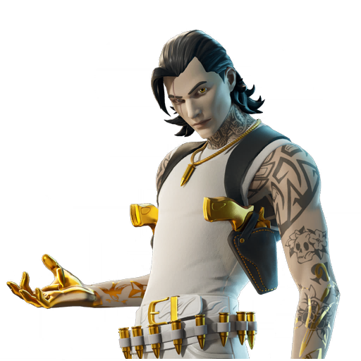 GHOST Outlaw Midas
