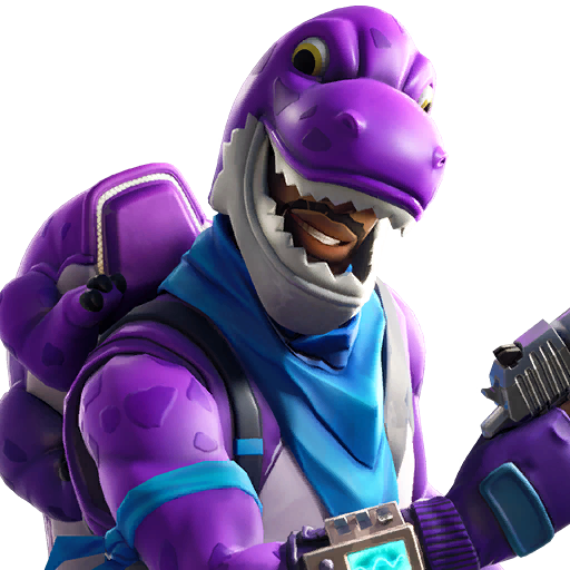 Fortnite Bronto outfit