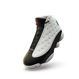 Air Jordan 13 'Black Toe'