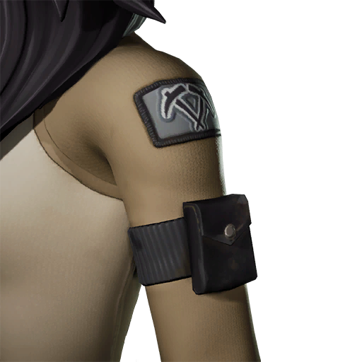 Fortnite Gear Specialist Maya (Long Sleeves) Outfit Skin