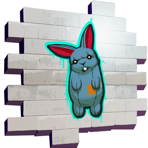 Fortnitespray Sad Bunny