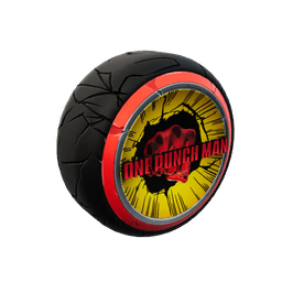 Punch de One Punch Man