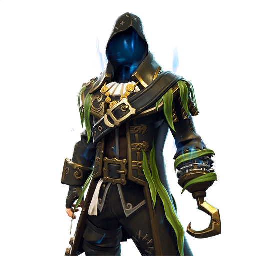 Fortnite Blackheart (Stage 6) Outfit Skin