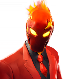 Fortnite Inferno outfit