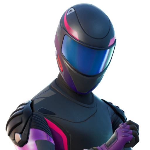 Fortnite Storm Racer Outfit Skin