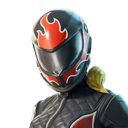 Fortniteoutfit Burnoff