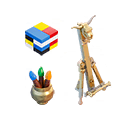 Painter's Studio Essentials