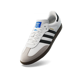 adidas Samba OG 'White'