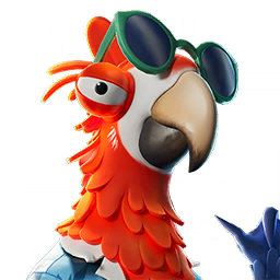 Fortniteoutfit Paulie Featherface