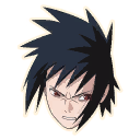 Angry Sasuke