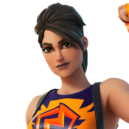 Fortnite The Champion Outfit Transparent Image