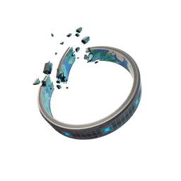 Shattered Halo Ring
