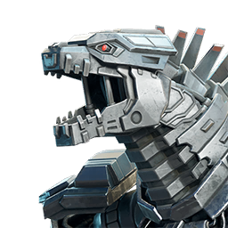 Fortniteoutfit Mechagodzilla