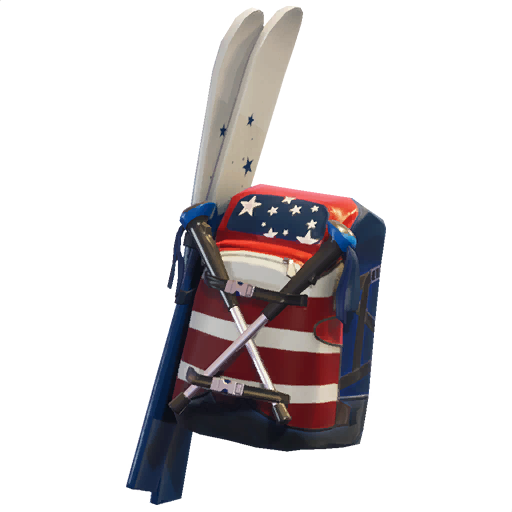 Fortnitebackpack Mogul Ski Bag (USA)