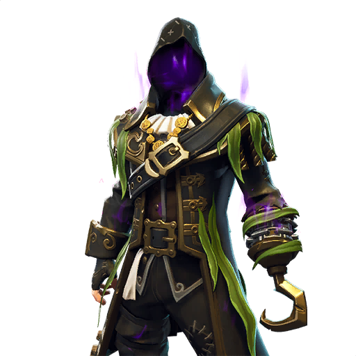Fortnite Blackheart (Stage 7) Outfit Skin